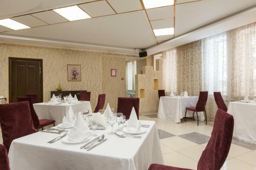 Hotel Regina Na Universitetskoy