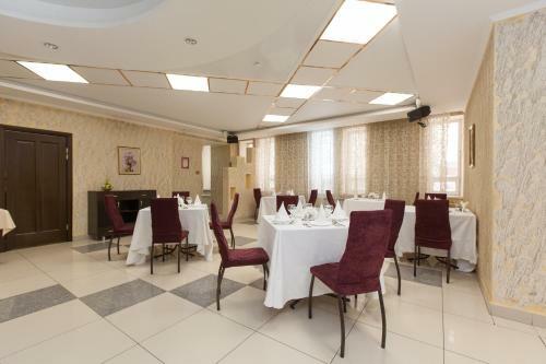 Hotel Regina Na Universitetskoy
