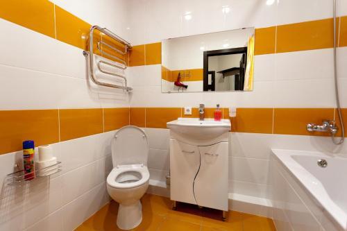 Apartment On Krasnaya 176 12