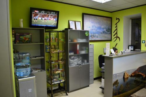 Hostel Duyzhina