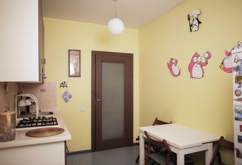 3 Penguins Hostel On Pyatnitskaya