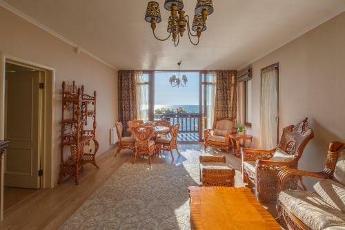 Apartamento Residence Santorini