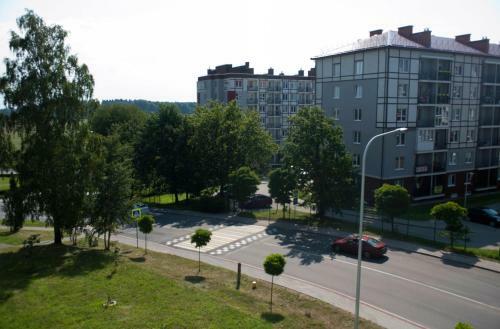 Apartment On Prigorodnaya 1