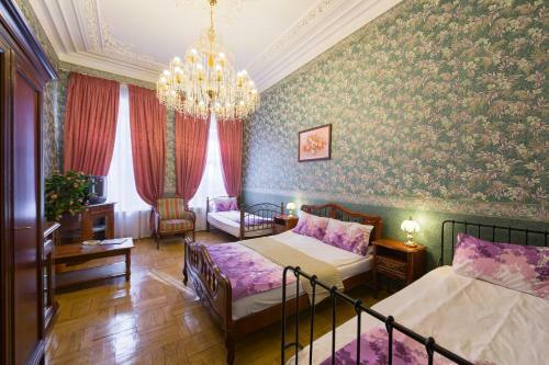Hostal Versal Na Tverskaya