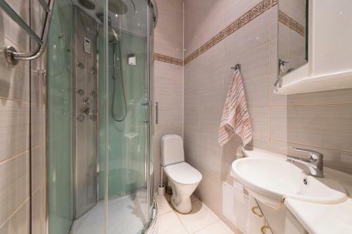 Hostal Versal Na Tverskaya