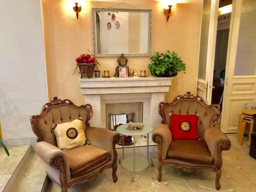 Apartment Close To Winter Palace
