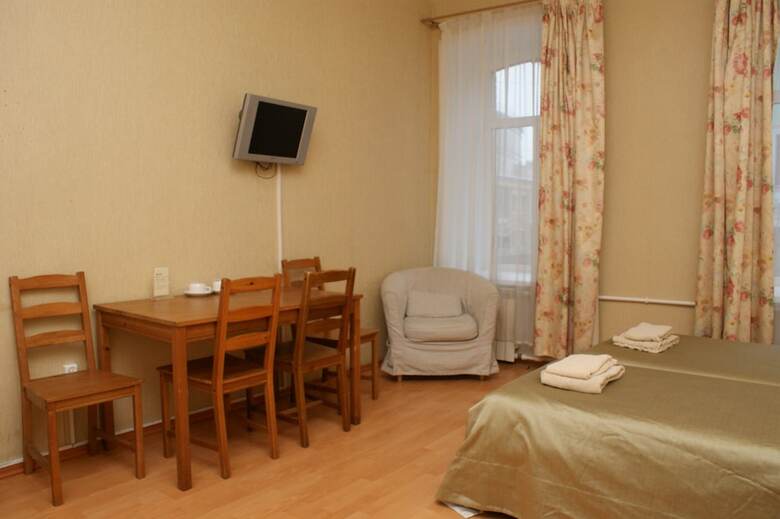 Bolshoy 45 Hotel
