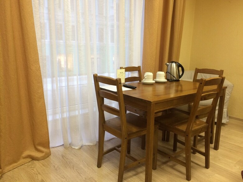 Bolshoy 45 Hotel