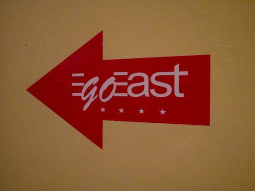 Bed & Breakfast Egoeast Hotel