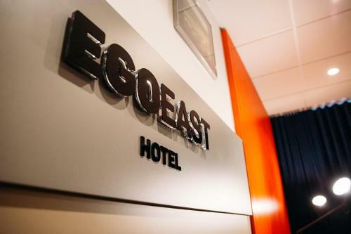 Bed & Breakfast Egoeast Hotel