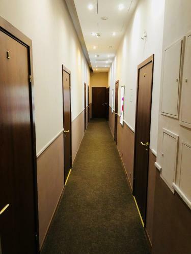 Bed & Breakfast Egoeast Hotel
