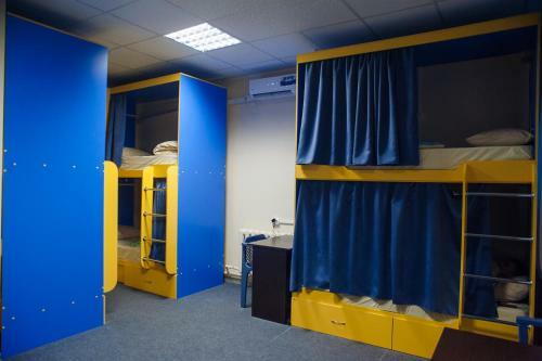 Albergue Karavan