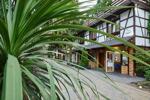 Adlerson Hostel