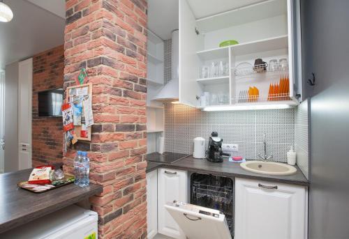 Apartment Amber Stone