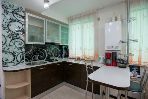 Apartment Lazurnaya