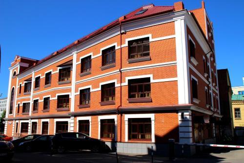 Albergue Hotel 55