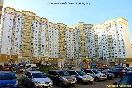 Apartment Na Yuzhnoy