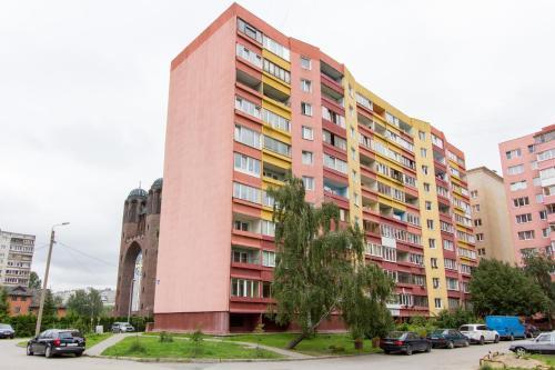 Apartments Na Ostrove Knaiphof