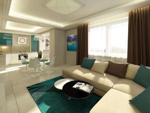 Apartments On Rabochaya 8a