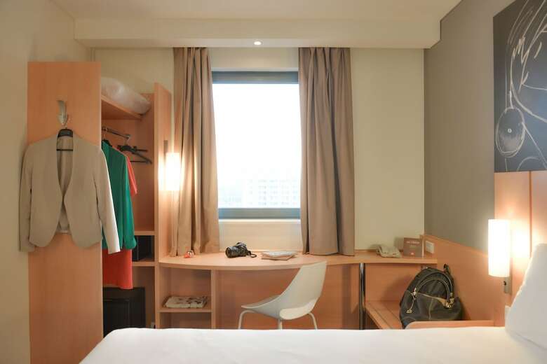 Hotel Ibis Moscow Dynamo