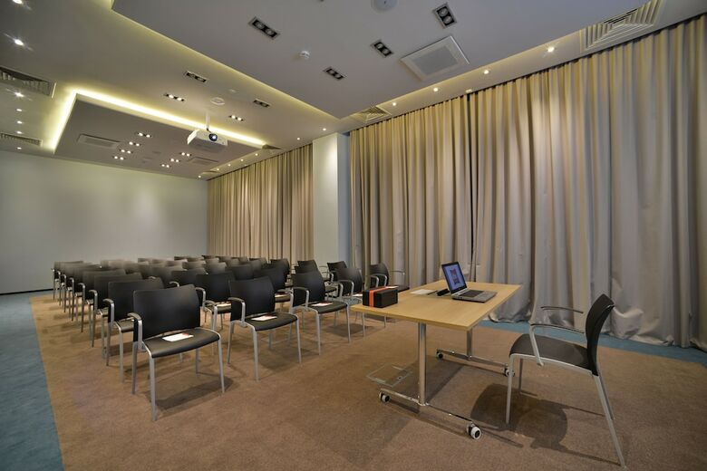 Hotel Ibis Moscow Dynamo