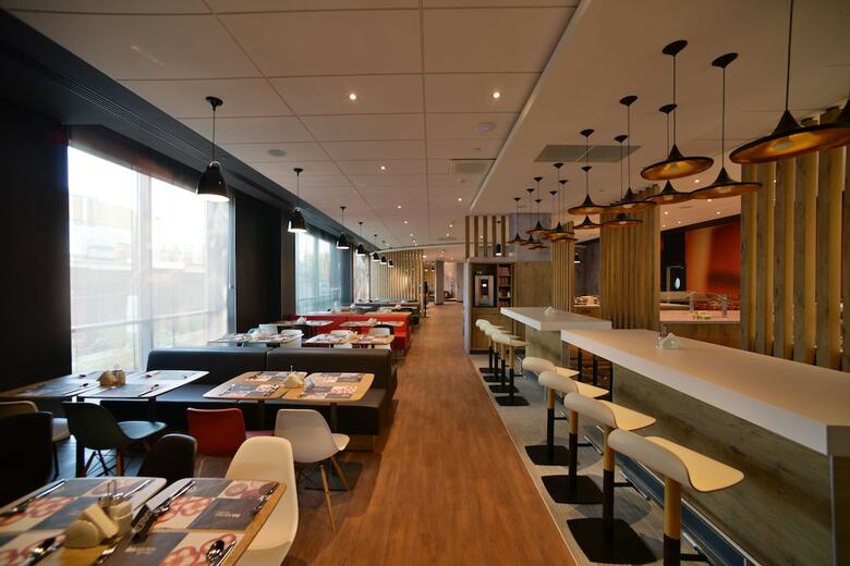 Hotel Ibis Moscow Dynamo