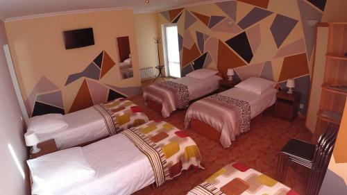 Krasnaya Polyana Hostel