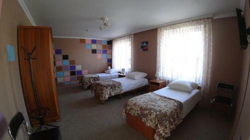 Krasnaya Polyana Hostel