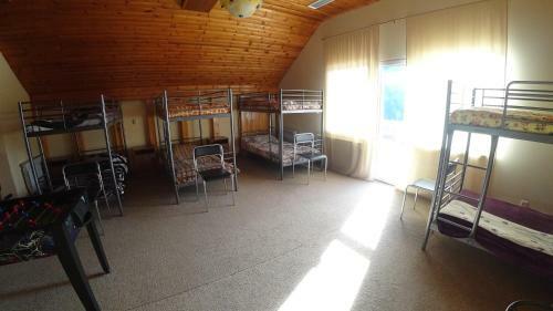 Krasnaya Polyana Hostel