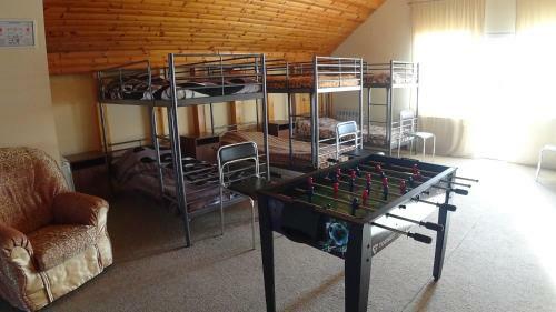 Krasnaya Polyana Hostel