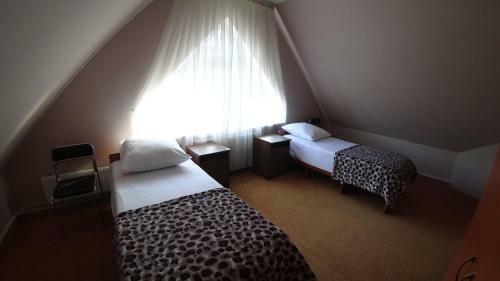 Krasnaya Polyana Hostel