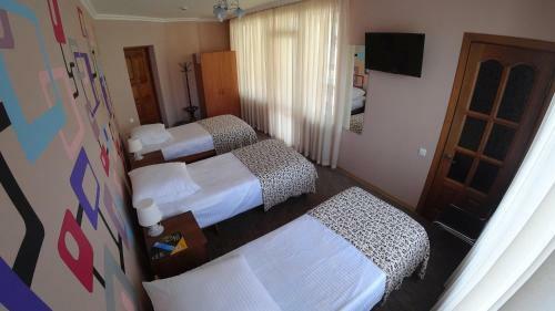 Krasnaya Polyana Hostel