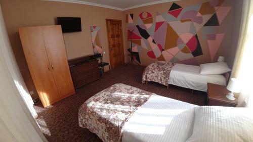 Krasnaya Polyana Hostel