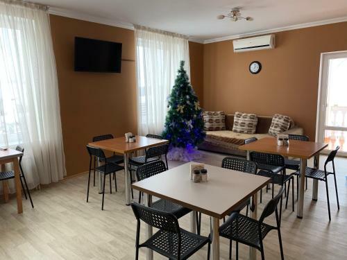 Krasnaya Polyana Hostel