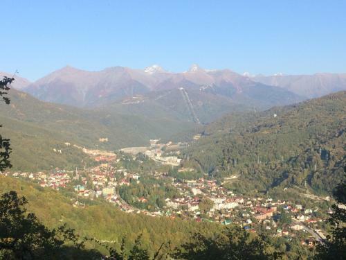 Krasnaya Polyana Hostel