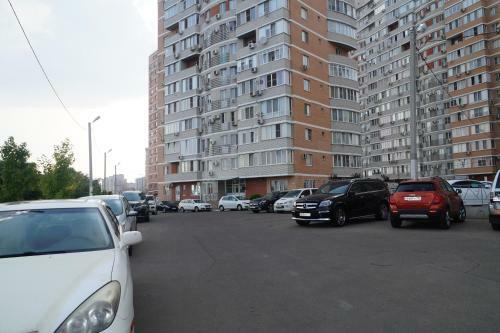 Apartments Na Kozhevennoy