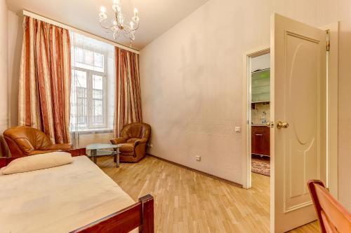 Apartamento Spb Rentals