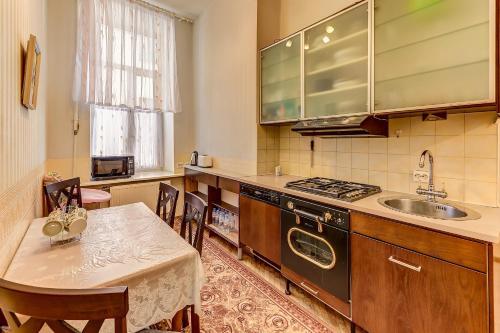Apartamento Spb Rentals
