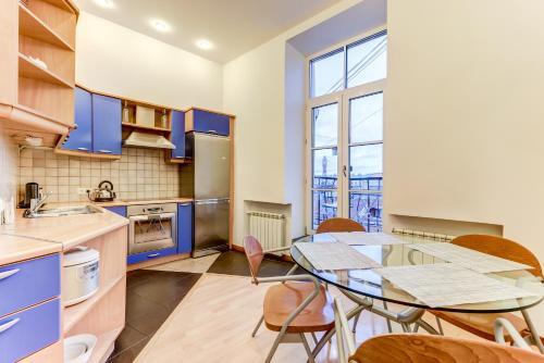 Apartamento Spb Rentals