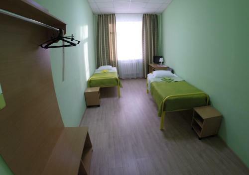 Bolshoy Ural Na Malysheva Hotel