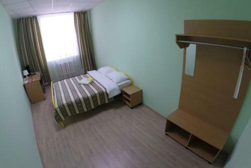 Bolshoy Ural Na Malysheva Hotel