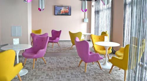 Art Up City Hotel