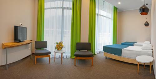 Art Up City Hotel