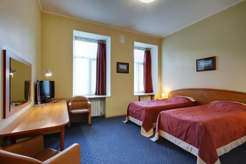 Posada Filippov Hotel Na Nevsky