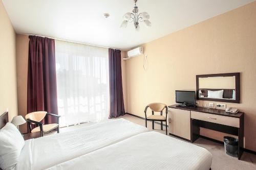 Apartment In Olimpiyskiy Park