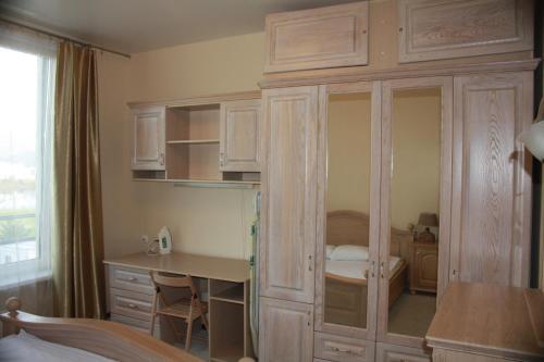 Apartment In Olimpiyskiy Park