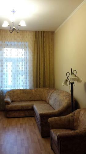 Apartment On Pushkina 5/43