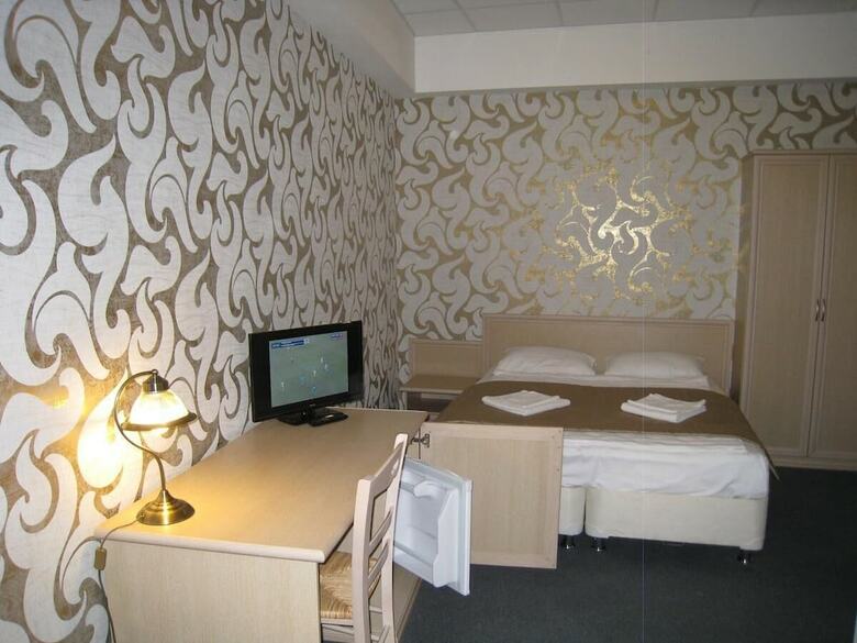 Hotel Comfort Moscow