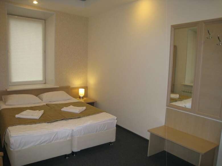 Hotel Comfort Moscow