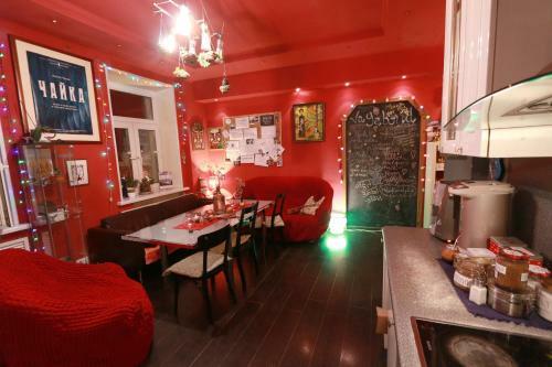 Vagabond Hostel